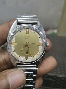 classic hmt mechanical watch