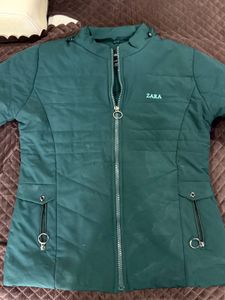🔥PRICE DROP🔥Zara Vintage Quilted Jacket