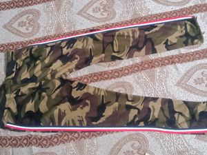 Cargo Women Lower