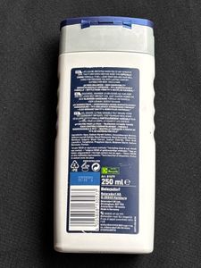 NIVEA MEN Sensitive Shower Gel 3-in-1