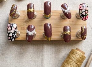 Perfect Press-on Nails for Every Occasion ✨