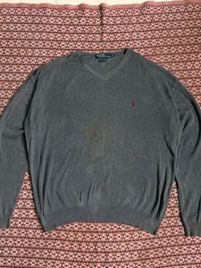 Polo Ralph Lauren V-Neck Sweater