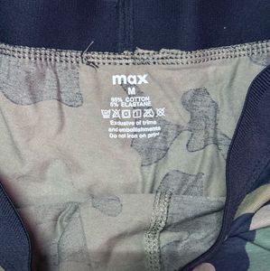 men’s trunk