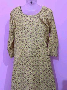 Yellow Pataila Salwar suit