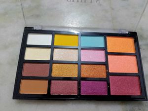 Eyeshadow Palette - Multi Colors