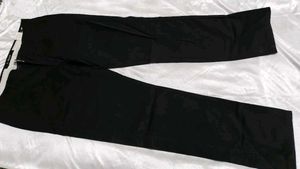 Classic Black Pants