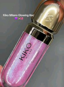 KIKO MILANO LIMITED EDITION HOLOGRAPHIC LIP