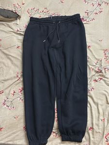 Black Jogger Pants