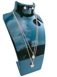 Design By Korean Chain With Tops For Girls/ Women
