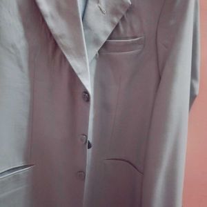 Men's Grey Suit