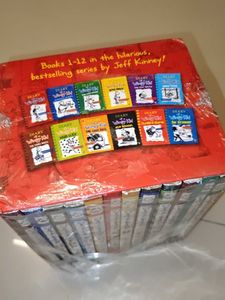 Diary of a Wimpy Kid Box Set