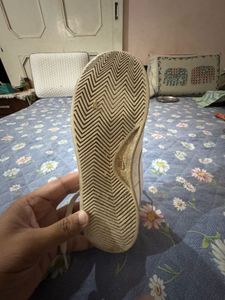 White Casual Sneakers