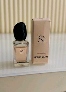 Giorgio Armani Si Eau de Parfum Mini