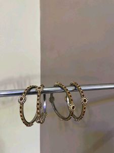 Set of Traditional Indian Bangles