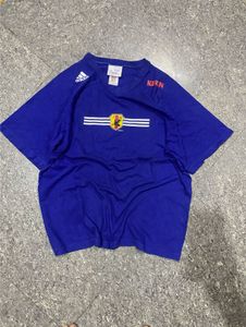 Vintage Japan Adidas Soccer Jersey tshirt