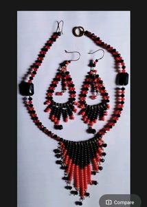 Handmade Traditional Fashion Jewellery Set