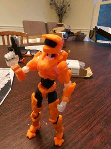 Halo Action Figure