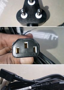 Power cable  &amp; RJ45 NETWOR ( 30/66 pie