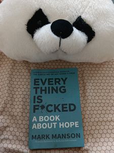 Everything Is F****d by Mark Manson