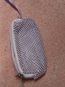 Beaded Evening Pouch