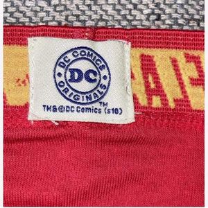 Men's Authentic Dc Comics Briefs