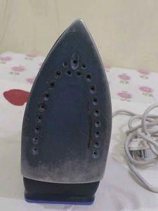 Steam and Dry Electric Iron Non Working