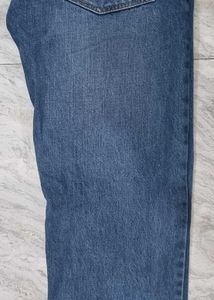 Blue Denim Jeans
