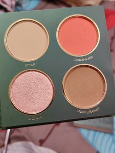 Mars Eyeshadow Palette