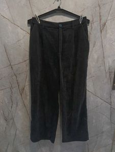 H&M charcoal corduroy (m/L)