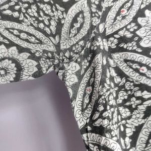 Cotton kurta with dupatta