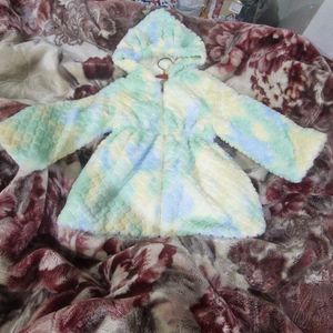 Cute Kids Plush jacket
