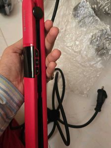hair straightener