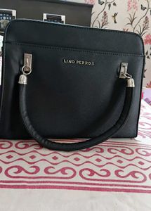 NEW ORIGINAL LINO PERROS brand Hand Bag