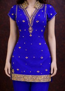 Y2K desi Kurti✨🩷