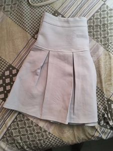 Stylish Pleated Skirt
