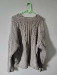 Cozy Cable Knit Sweater
