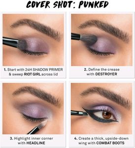 Smashbox Eye Shadow Palette