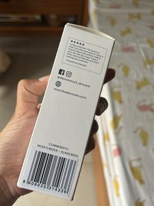 Deconstruct Moisturizer with SPF 50