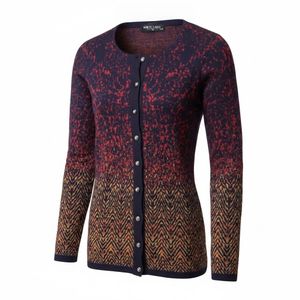 Stylish Monte Carlo Knit Cardigan