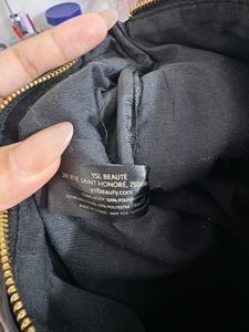 YSL Beaute Cosmetic Pouch