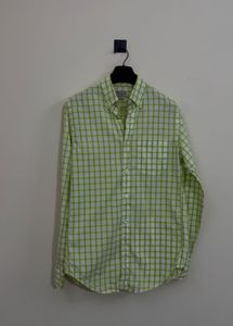 j crew checkered like new