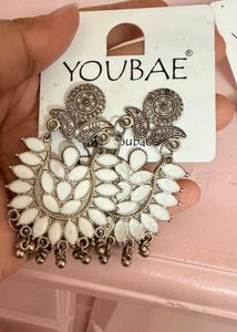 Stylish Oxidised Earrings