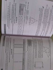 CBSE Class 10 Mathematics Sample Papers 2026