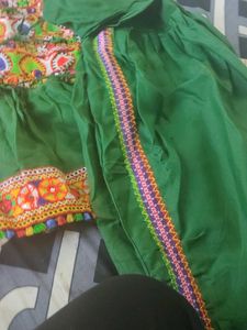 Embroidered Kurta Set