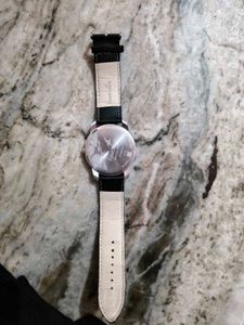 Fastrack Analog Leather Strap Watch