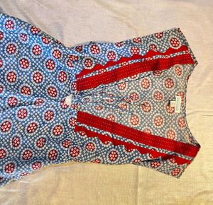 Coquette Patchwork Dress🌷