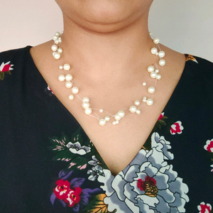 Floating Necklace 2