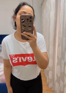 Levi's Logo T-Shirt