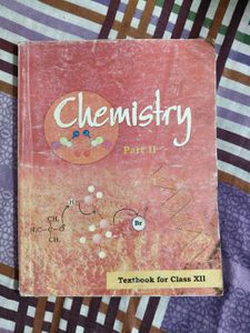 Chemistry Part II Textbook for Class XII