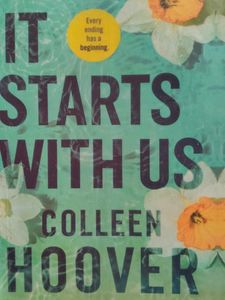 It Starts With Us by Colleen Hoover